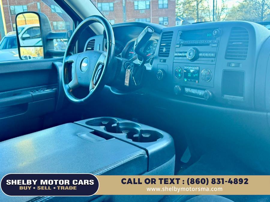 2012 Chevrolet Silverado 1500 LT photo