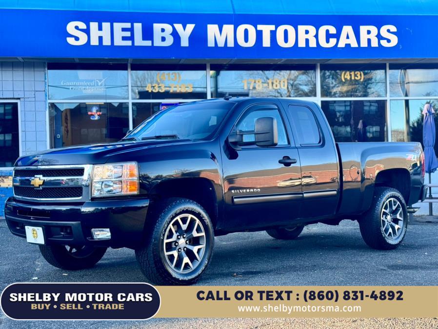 2012 Chevrolet Silverado 1500 LT photo