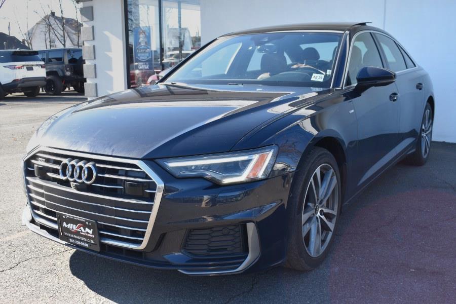 2021 Audi A6 Premium Plus 55 TFSI quattro photo