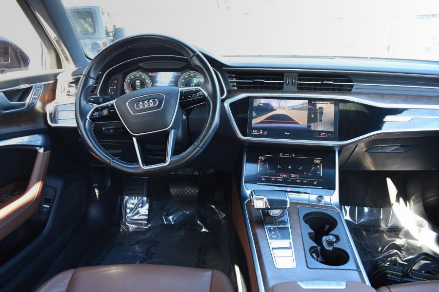 2021 Audi A6 Premium Plus 55 TFSI quattro photo