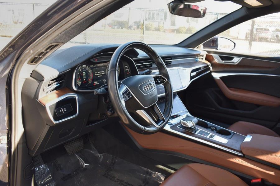 2021 Audi A6 Premium Plus 55 TFSI quattro photo