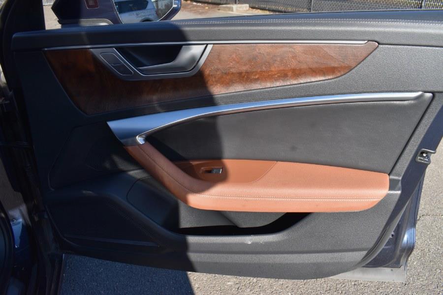 2021 Audi A6 Premium Plus 55 TFSI quattro photo