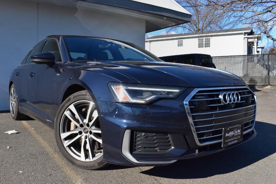2021 Audi A6 Premium Plus 55 TFSI quattro photo