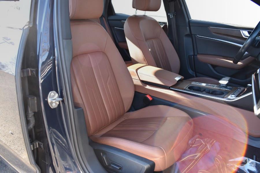 2021 Audi A6 Premium Plus 55 TFSI quattro photo