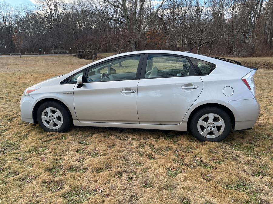 2010 Toyota Prius II photo