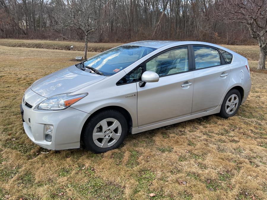 2010 Toyota Prius II photo