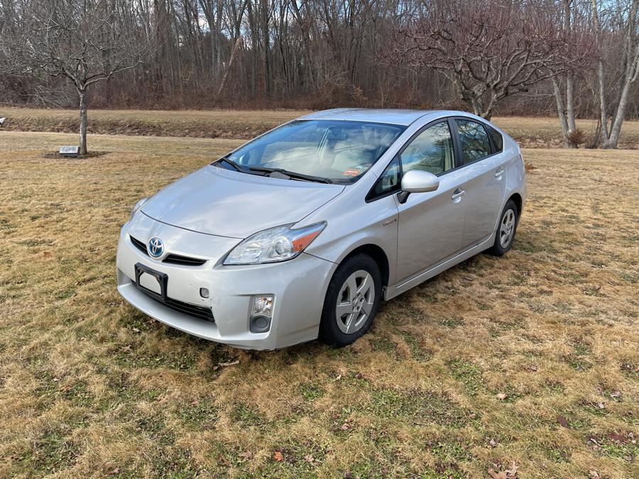 2010 Toyota Prius II photo