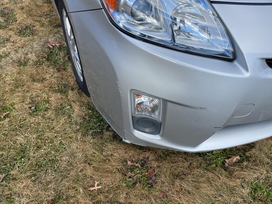 2010 Toyota Prius II photo