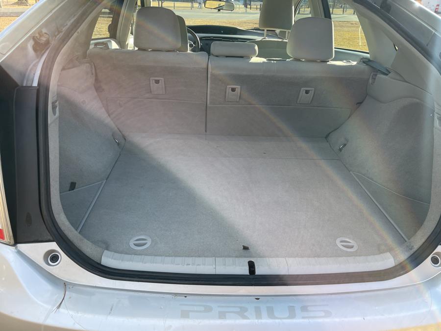 2010 Toyota Prius II photo