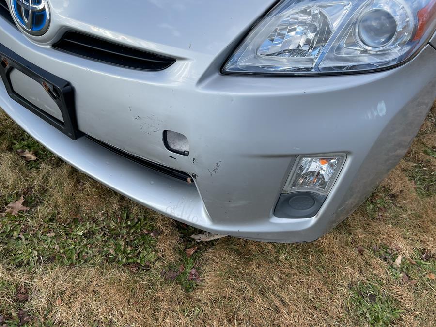 2010 Toyota Prius II photo