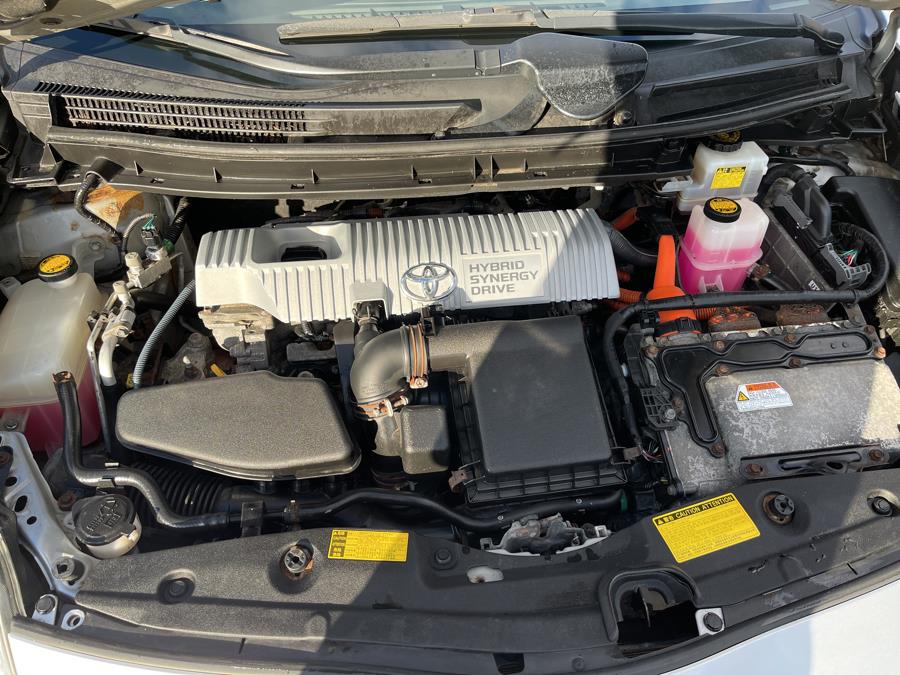 2010 Toyota Prius II photo