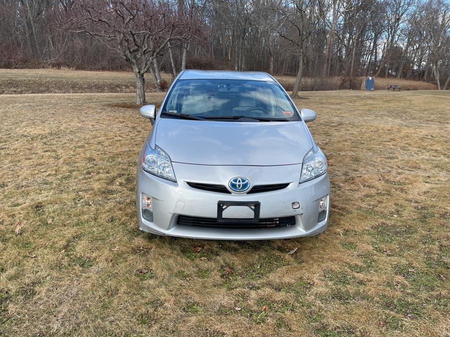 2010 Toyota Prius II photo