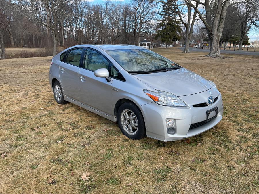 2010 Toyota Prius II photo