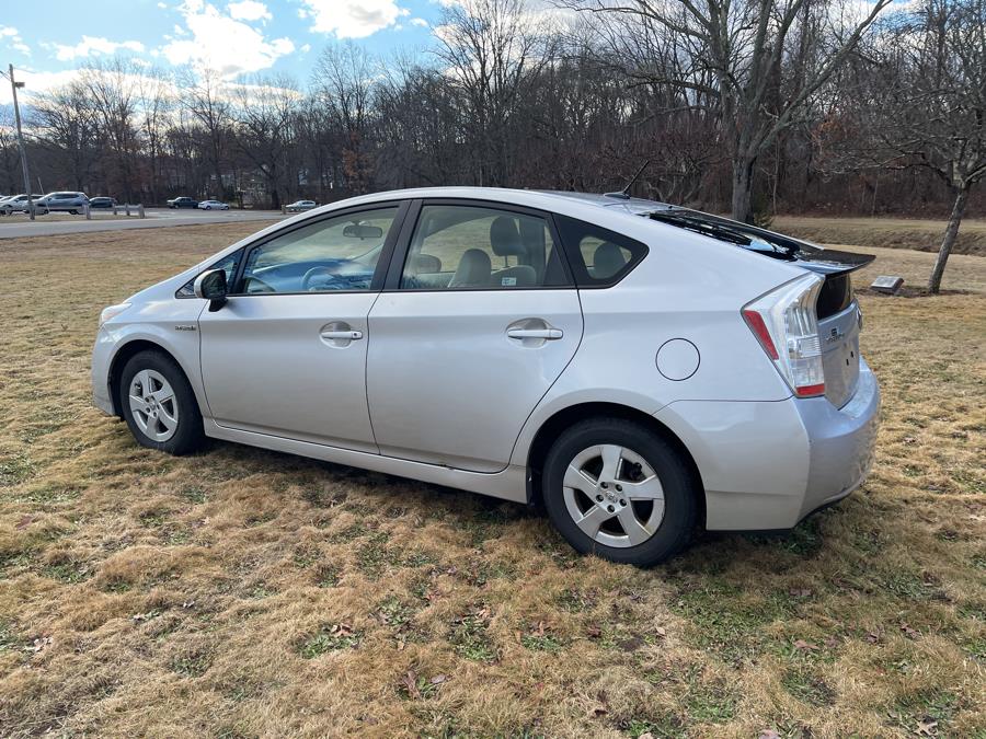 2010 Toyota Prius II photo