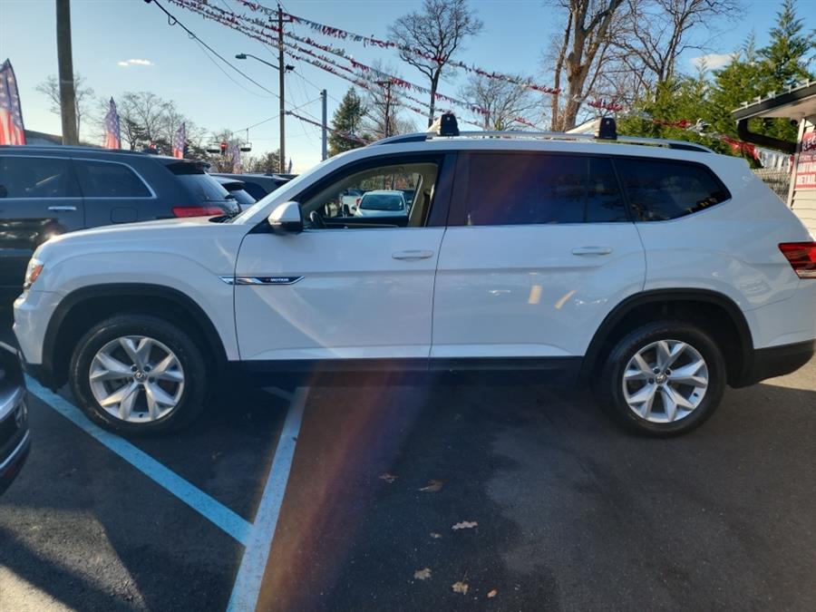 2018 Volkswagen Atlas 3.6L V6 SE 4MOTION photo