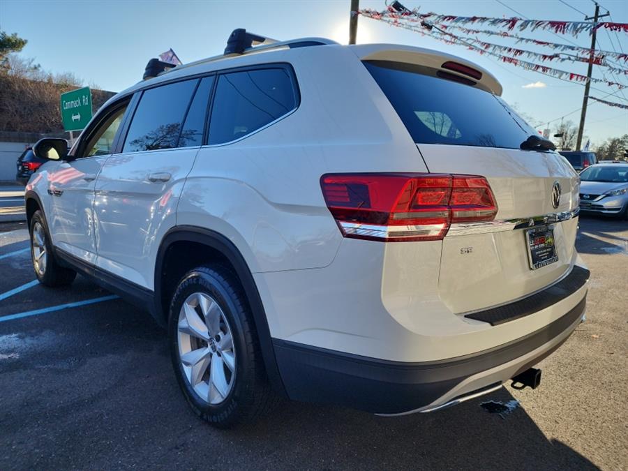 2018 Volkswagen Atlas 3.6L V6 SE 4MOTION photo