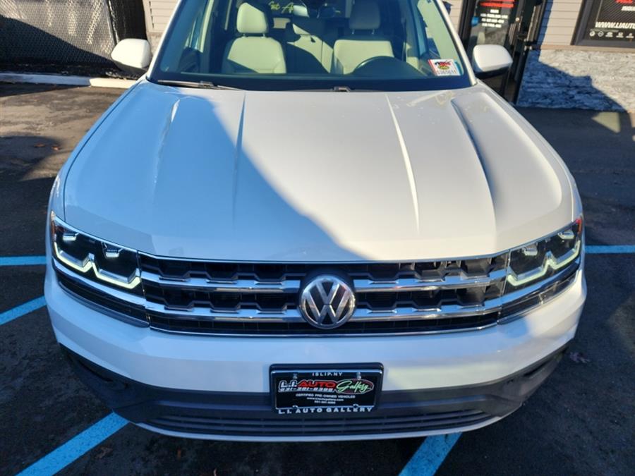 2018 Volkswagen Atlas 3.6L V6 SE 4MOTION photo