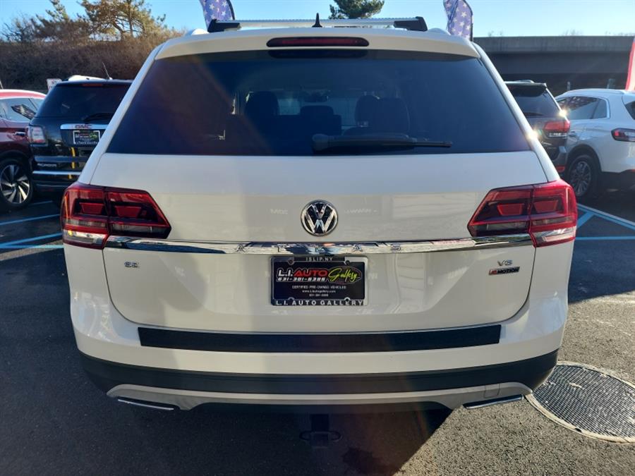 2018 Volkswagen Atlas 3.6L V6 SE 4MOTION photo