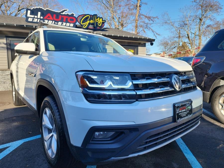 2018 Volkswagen Atlas 3.6L V6 SE 4MOTION photo
