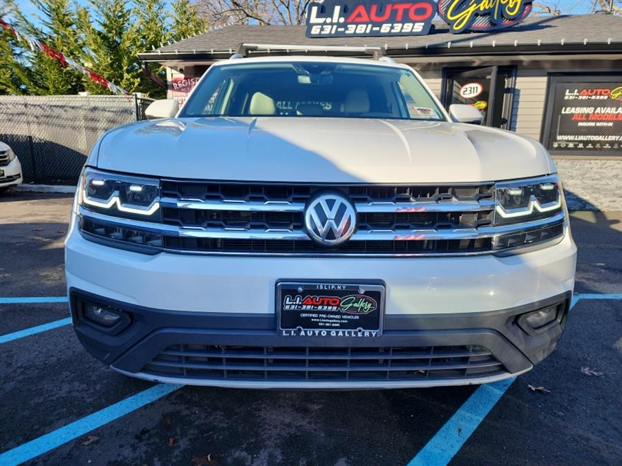 2018 Volkswagen Atlas 3.6L V6 SE 4MOTION photo