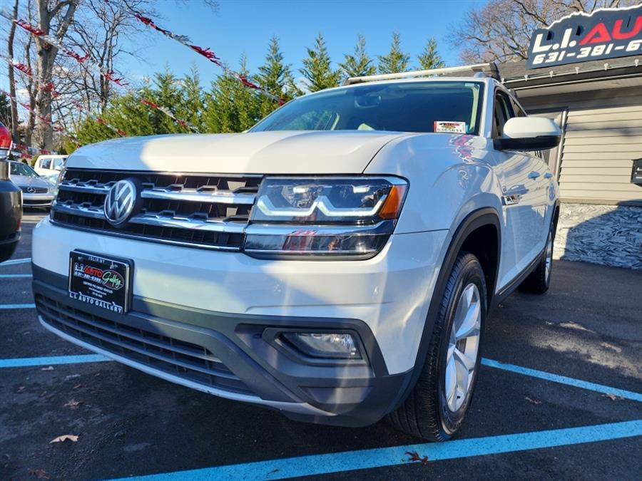 2018 Volkswagen Atlas 3.6L V6 SE 4MOTION photo