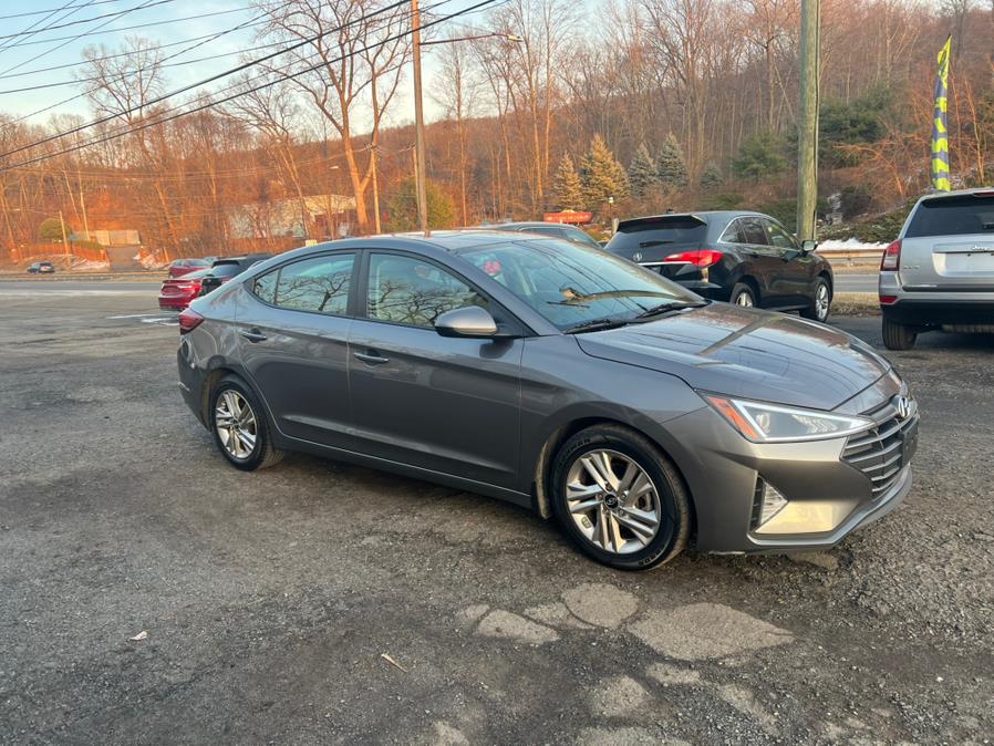 2020 Hyundai Elantra Value Edition IVT SULEV photo