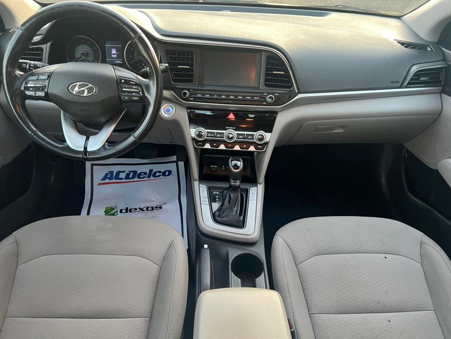 2020 Hyundai Elantra Value Edition IVT SULEV photo