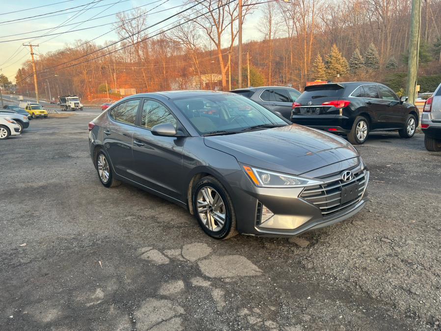 2020 Hyundai Elantra Value Edition IVT SULEV photo