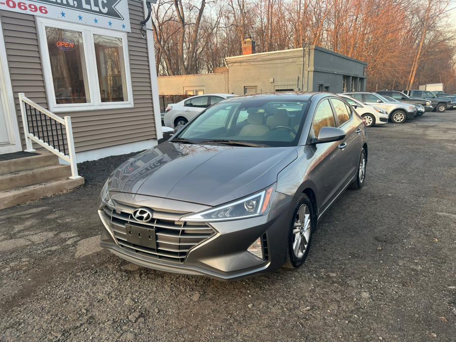 2020 Hyundai Elantra Value Edition IVT SULEV photo