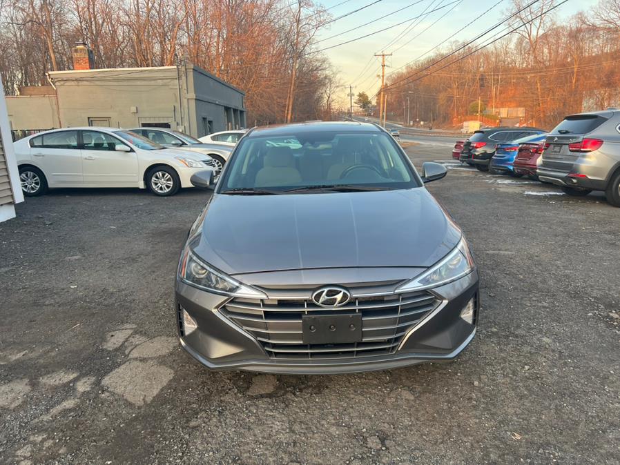 2020 Hyundai Elantra Value Edition IVT SULEV photo