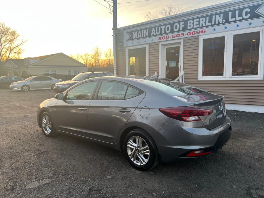2020 Hyundai Elantra Value Edition IVT SULEV photo