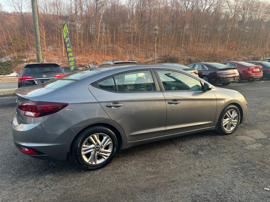 2020 Hyundai Elantra Value Edition IVT SULEV photo