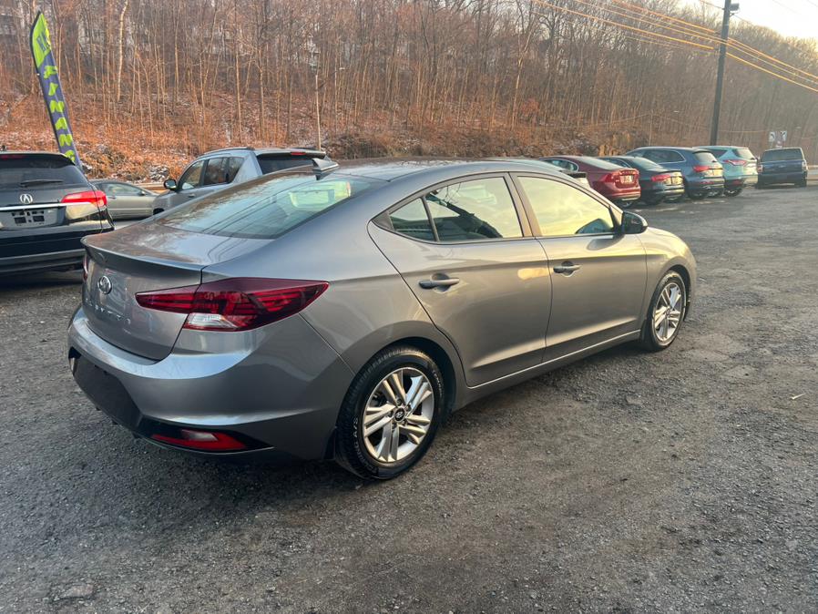 2020 Hyundai Elantra Value Edition IVT SULEV photo