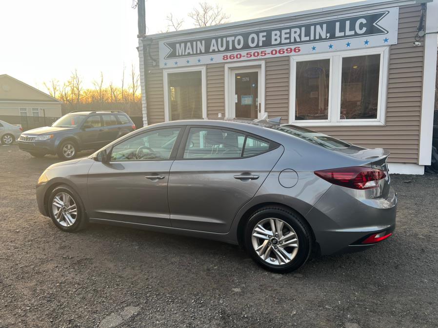 2020 Hyundai Elantra Value Edition IVT SULEV photo