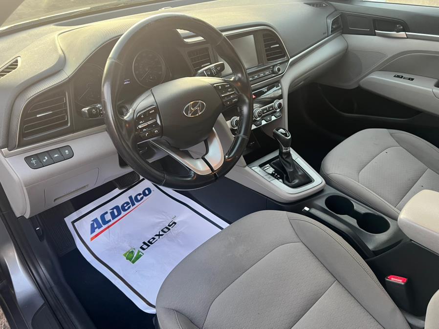 2020 Hyundai Elantra Value Edition IVT SULEV photo