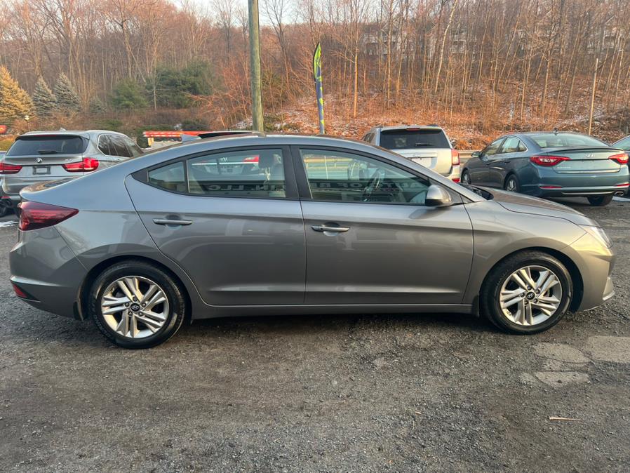 2020 Hyundai Elantra Value Edition IVT SULEV photo