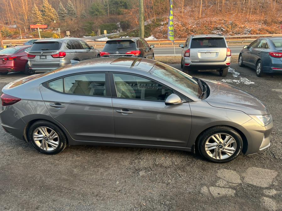 2020 Hyundai Elantra Value Edition IVT SULEV photo
