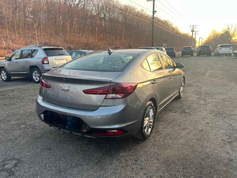2020 Hyundai Elantra Value Edition IVT SULEV photo