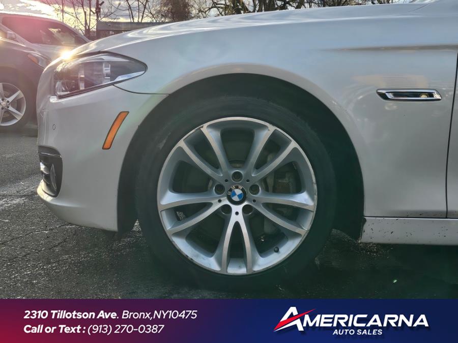 2015 BMW 5-Series 4dr Sdn 535i xDrive AWD photo