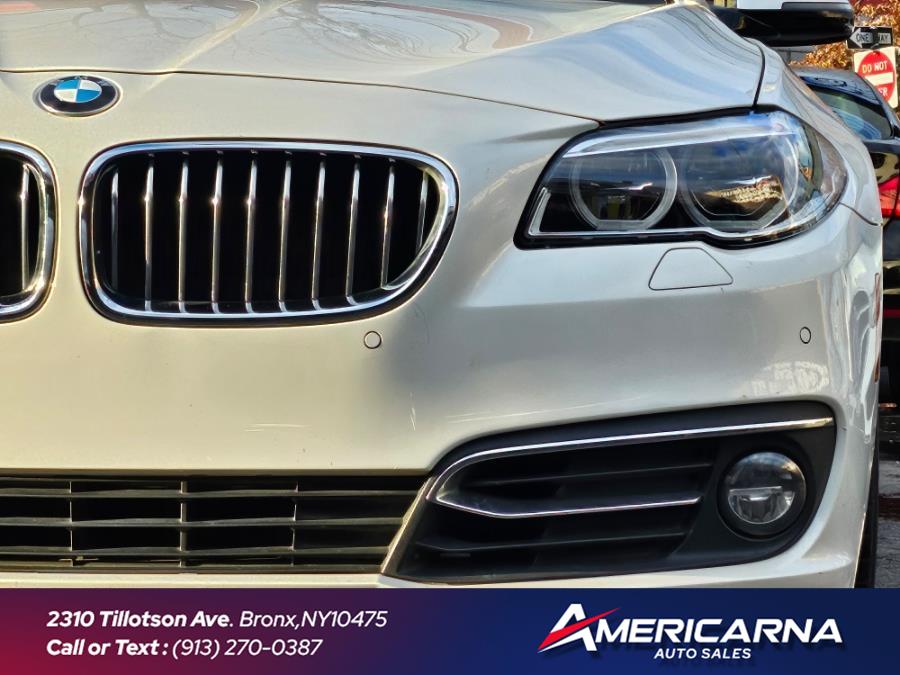 2015 BMW 5-Series 4dr Sdn 535i xDrive AWD photo