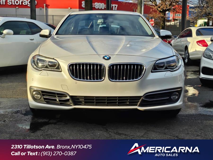 2015 BMW 5-Series 4dr Sdn 535i xDrive AWD photo