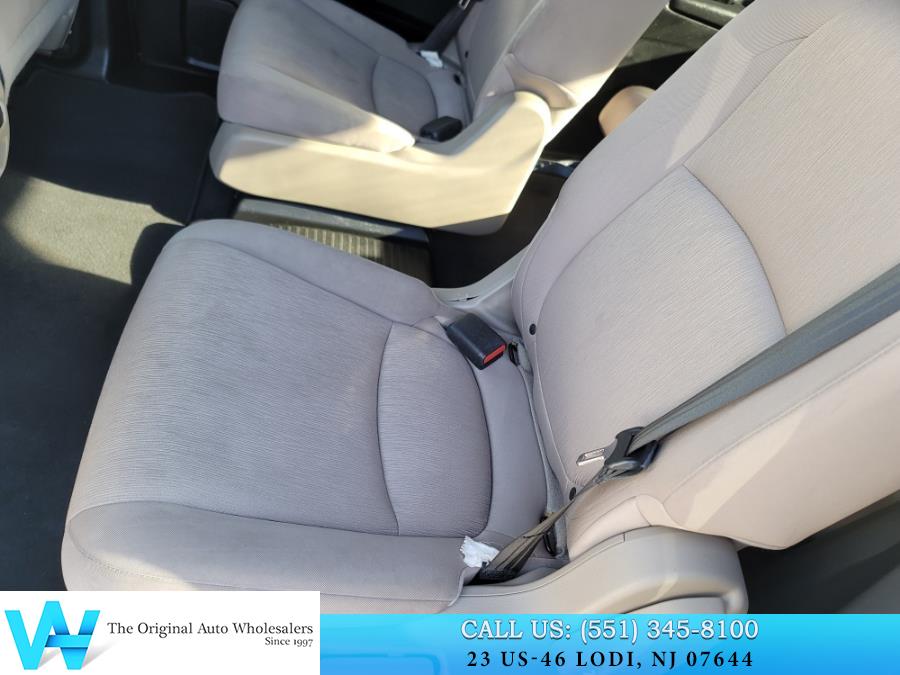 2019 Honda Odyssey LX Auto photo