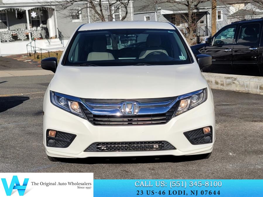 2019 Honda Odyssey LX Auto photo