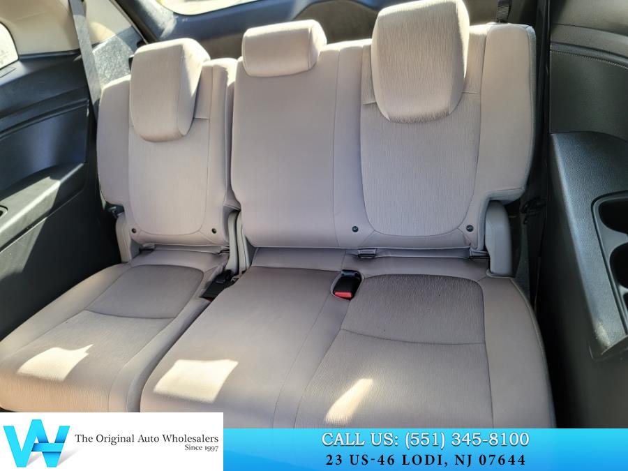 2019 Honda Odyssey LX Auto photo