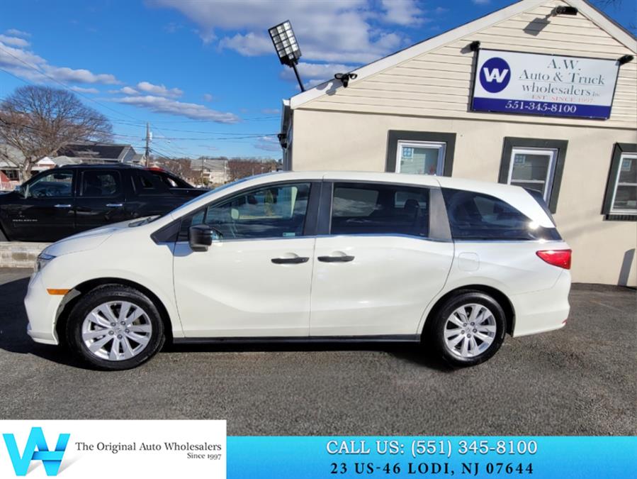 2019 Honda Odyssey LX Auto photo