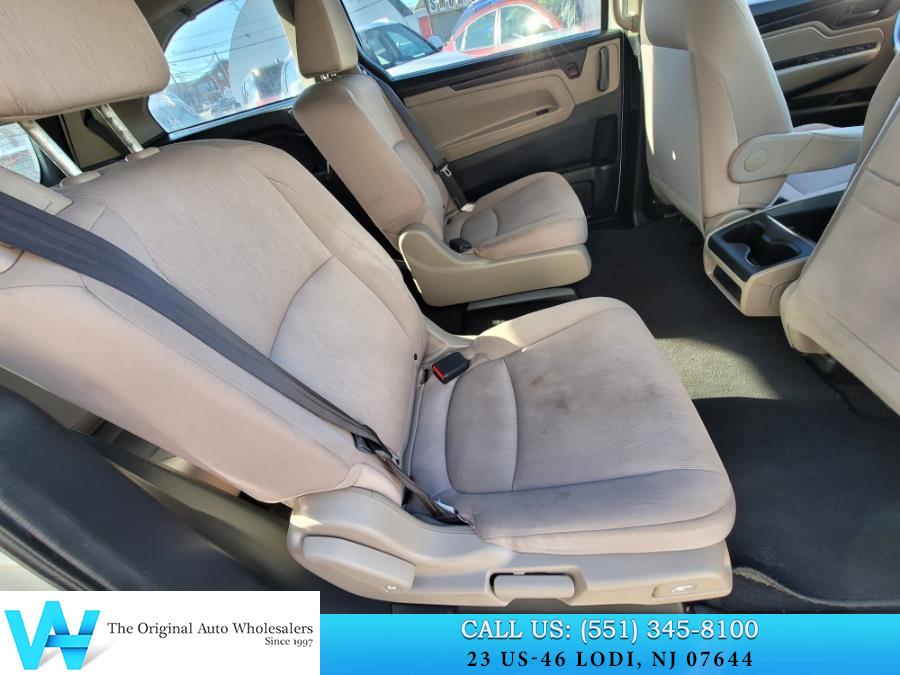 2019 Honda Odyssey LX Auto photo