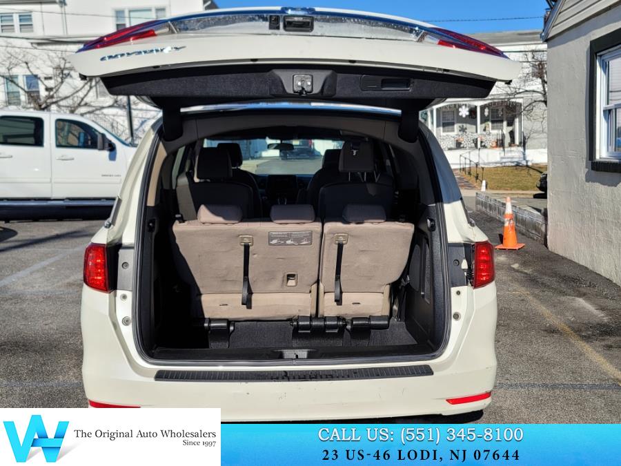2019 Honda Odyssey LX Auto photo