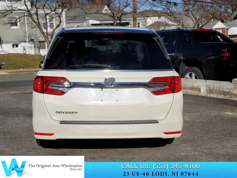 2019 Honda Odyssey LX Auto photo