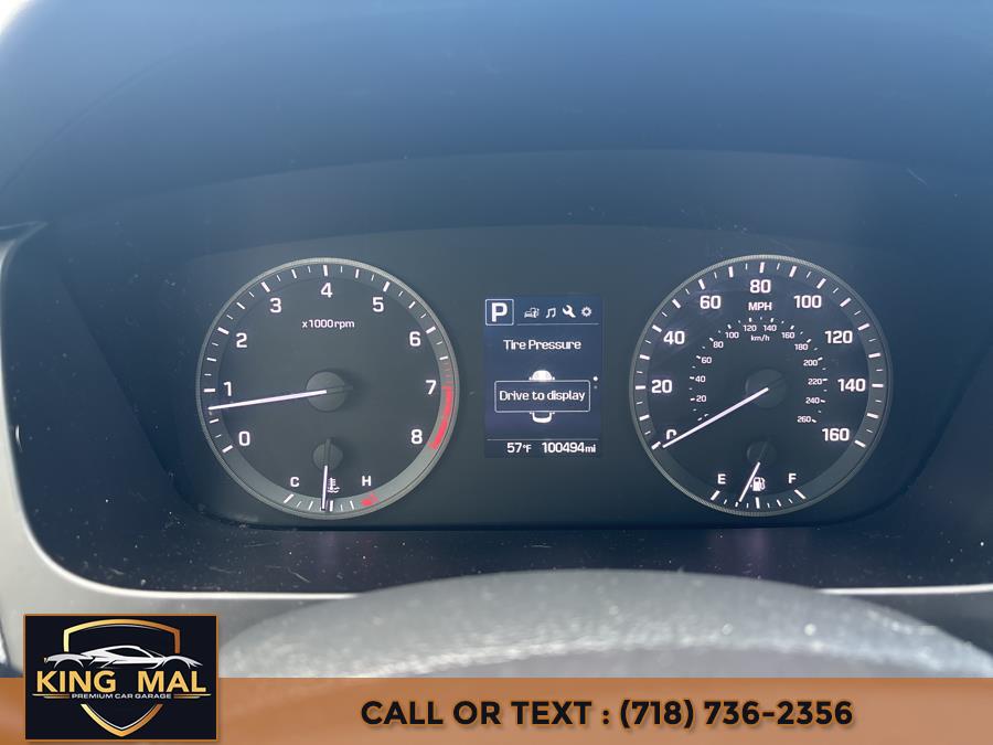 2017 Hyundai Sonata 2.4L PZEV photo
