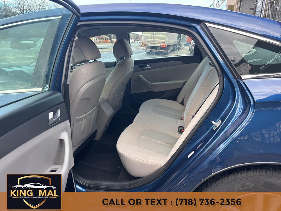2017 Hyundai Sonata 2.4L PZEV photo